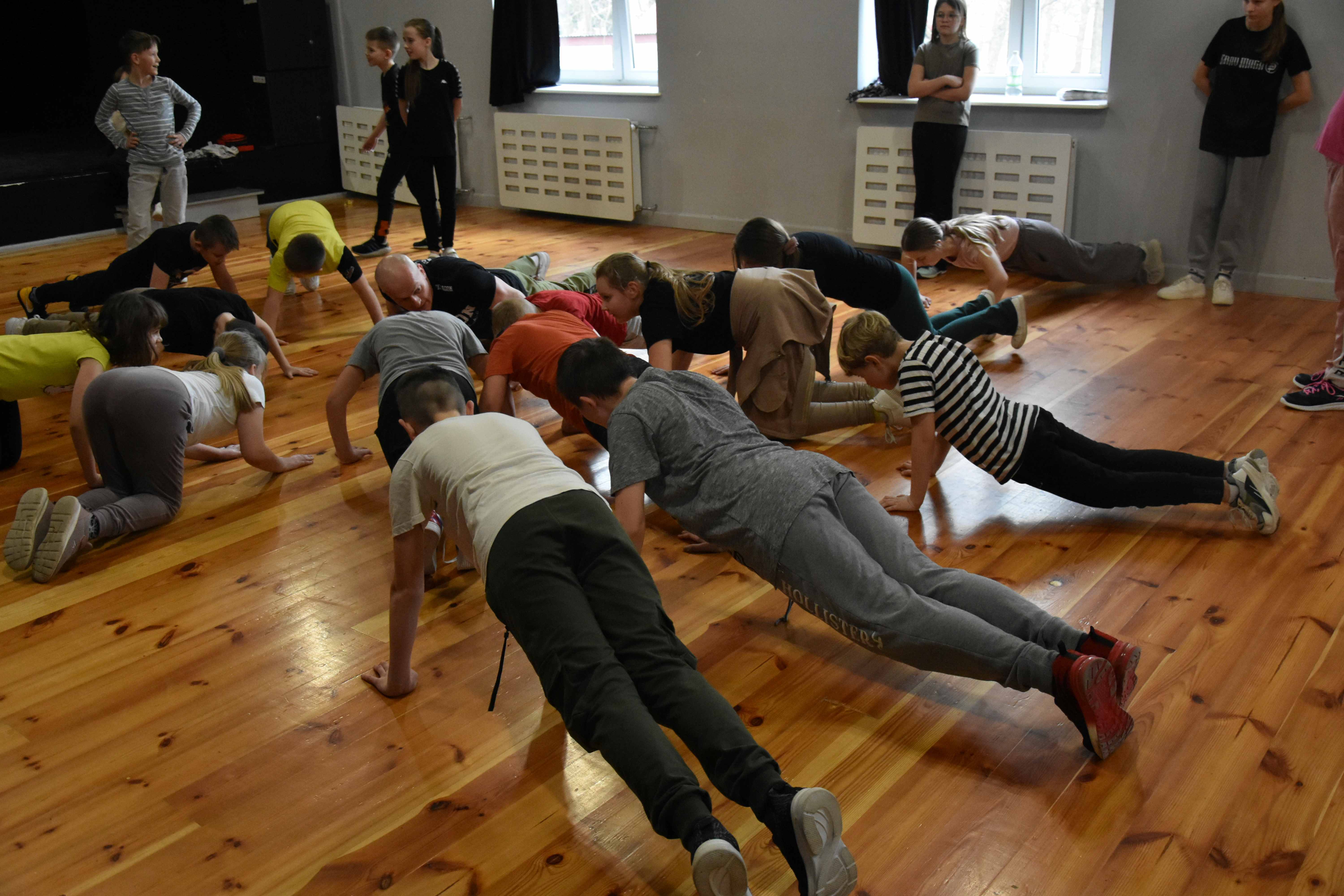 Ferie z Domem Kultury 2025